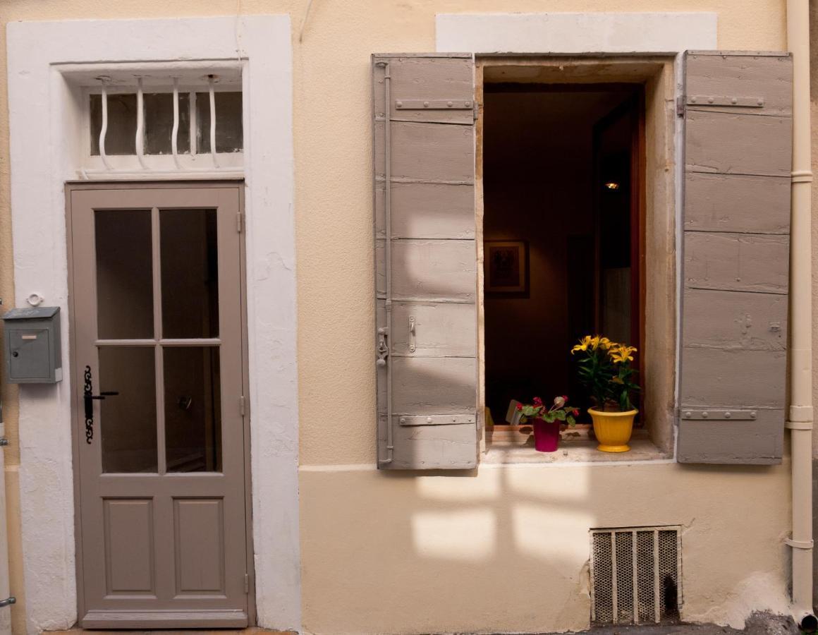 La Maison D'Eloise Arlés Exterior foto